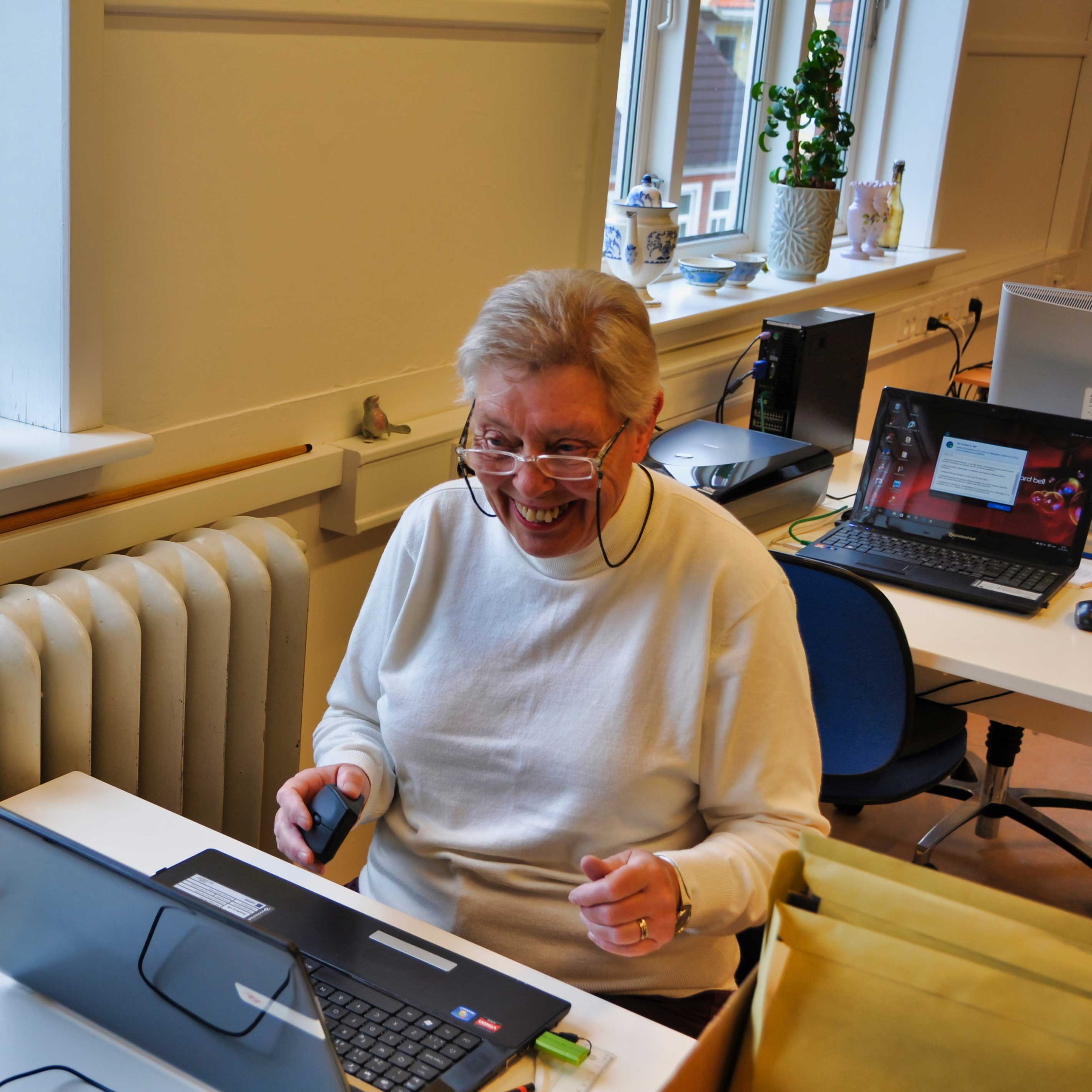 Inge Høecke